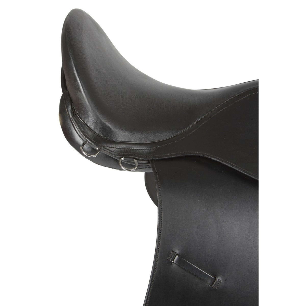 Kerbl Set de selles Eurohorse Versatile Noir