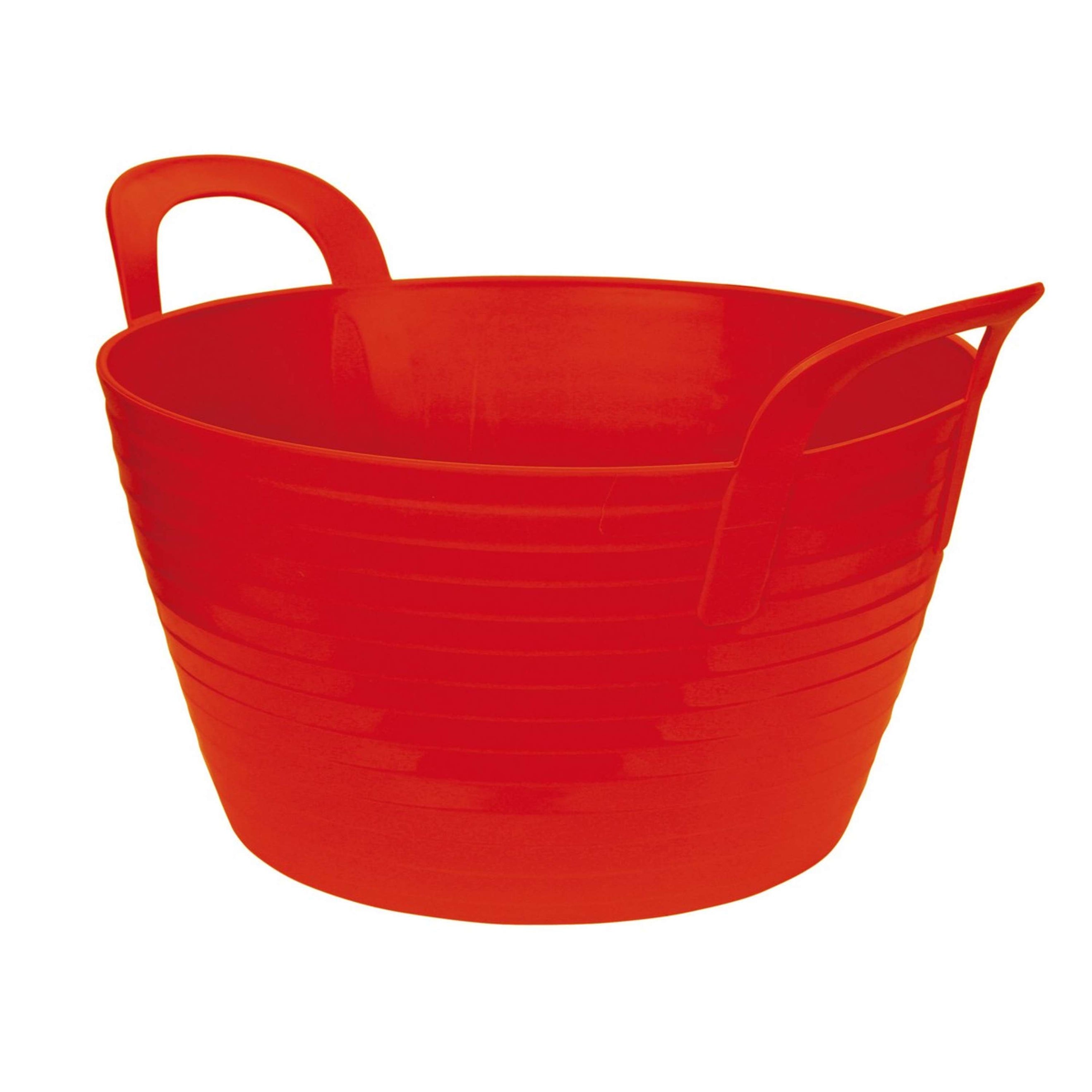 Kerbl Seau FlexBag Flexible Rouge Kerbl Seau FlexBag Flexible Rouge