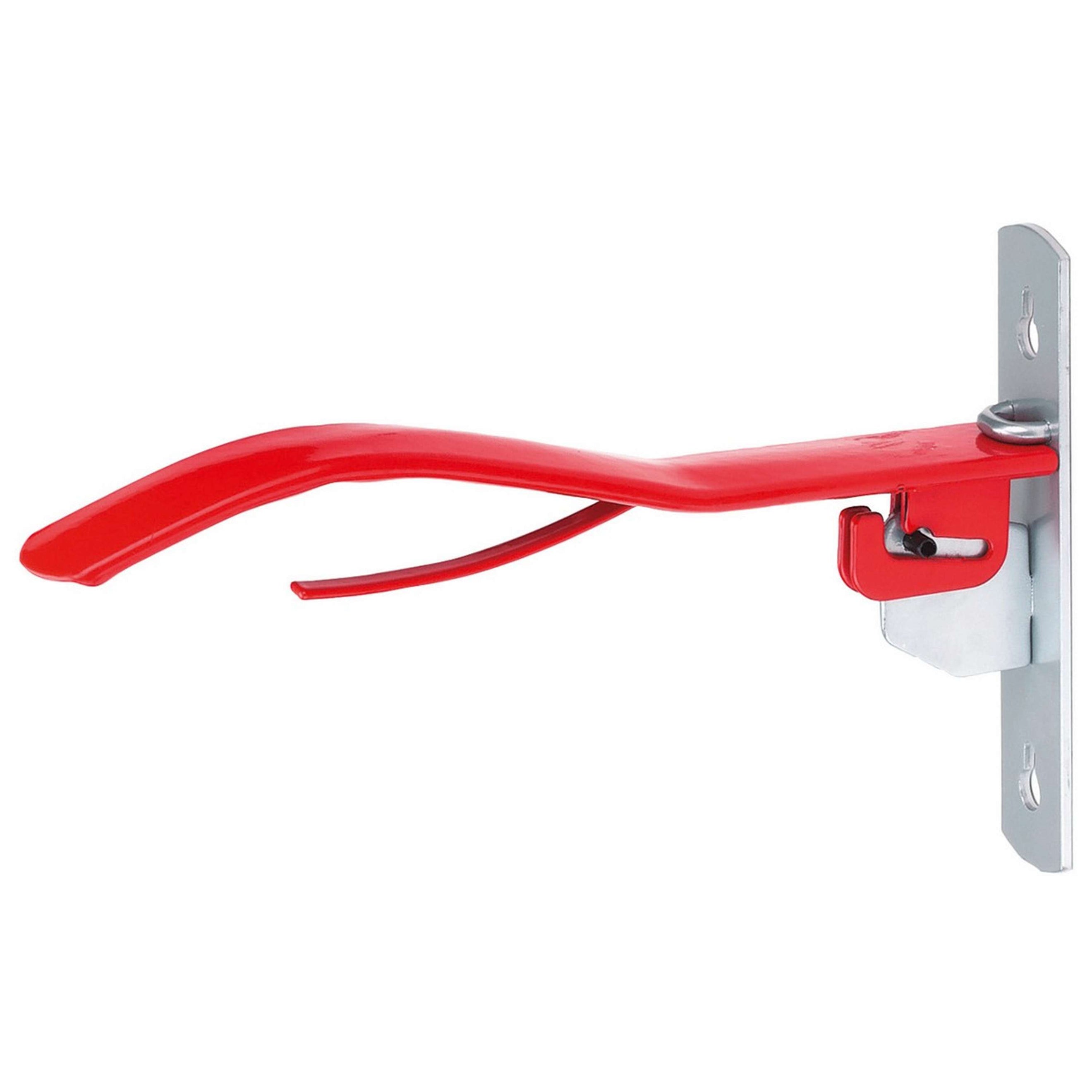 Kerbl Eurohorse Porte-Selle Flat Rouge Kerbl Eurohorse Porte-Selle Flat Rouge