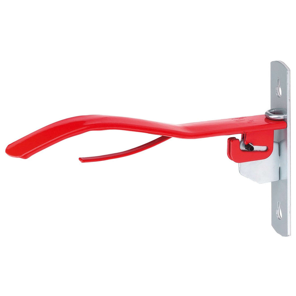 Kerbl Eurohorse Porte-Selle Flat Rouge