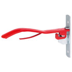 Kerbl Eurohorse Porte-Selle Flat Rouge