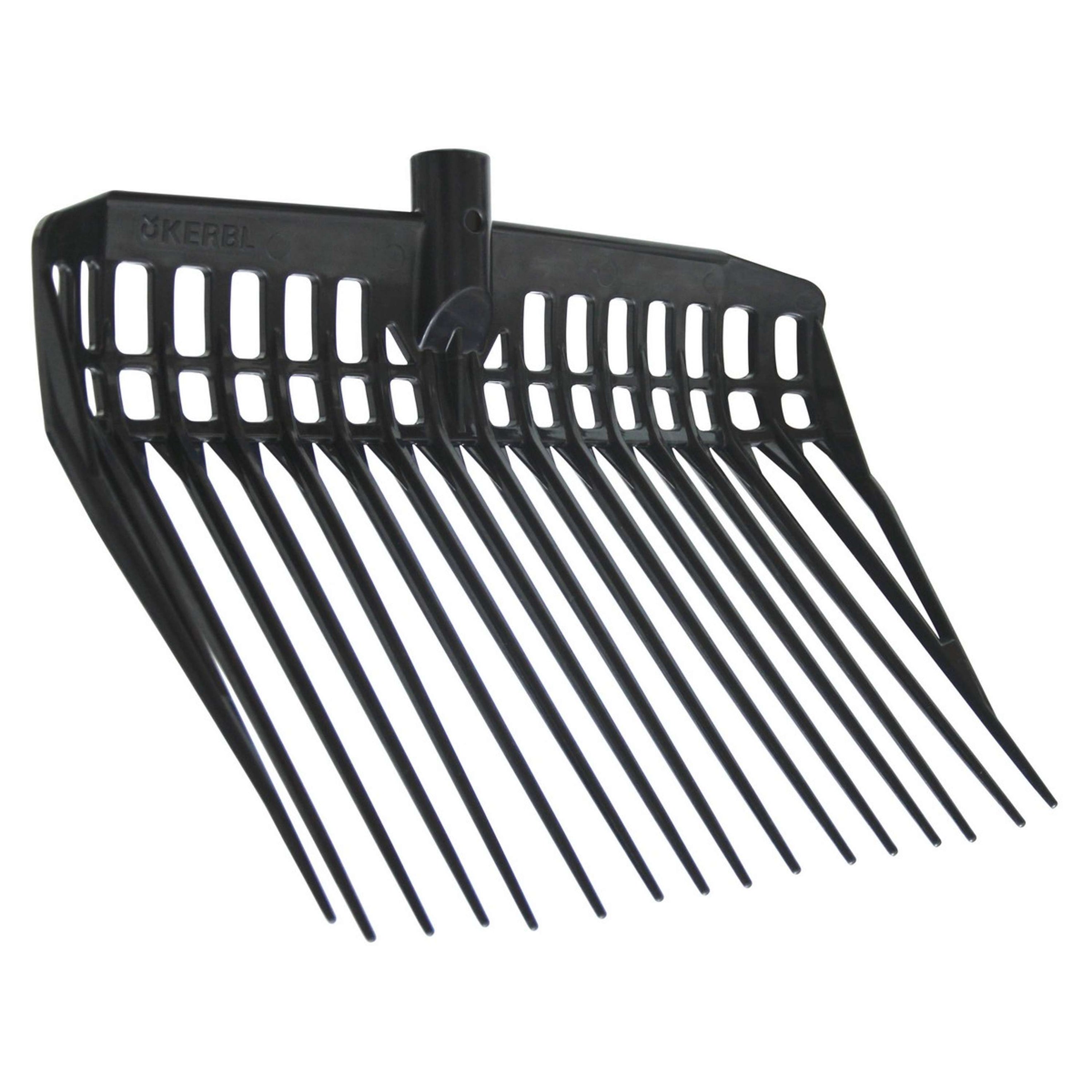 Kerbl Fourche à Fumier Ecofork Noir Kerbl Fourche à Fumier Ecofork Noir