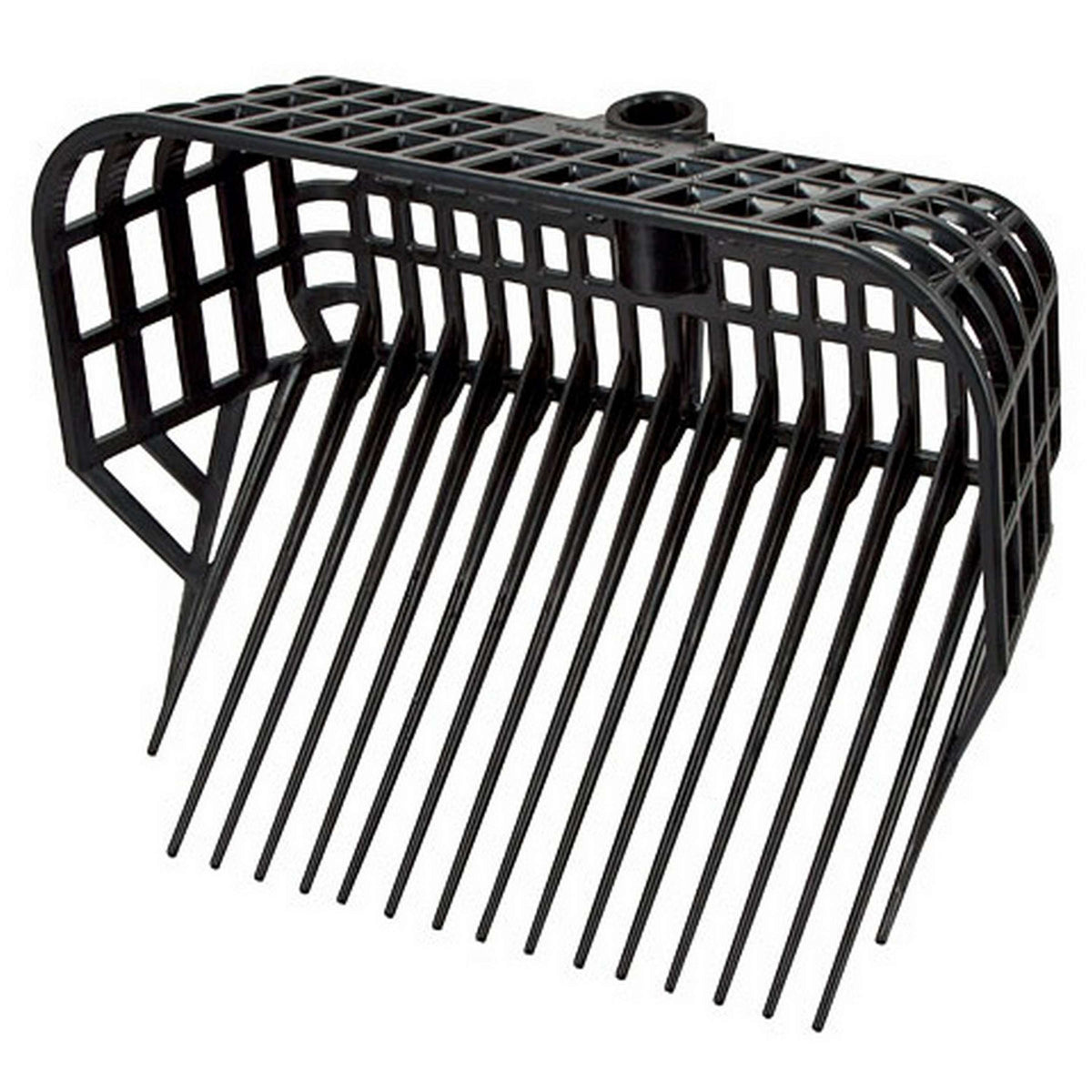 Kerbl Fourche à Fumier Maxi Noir