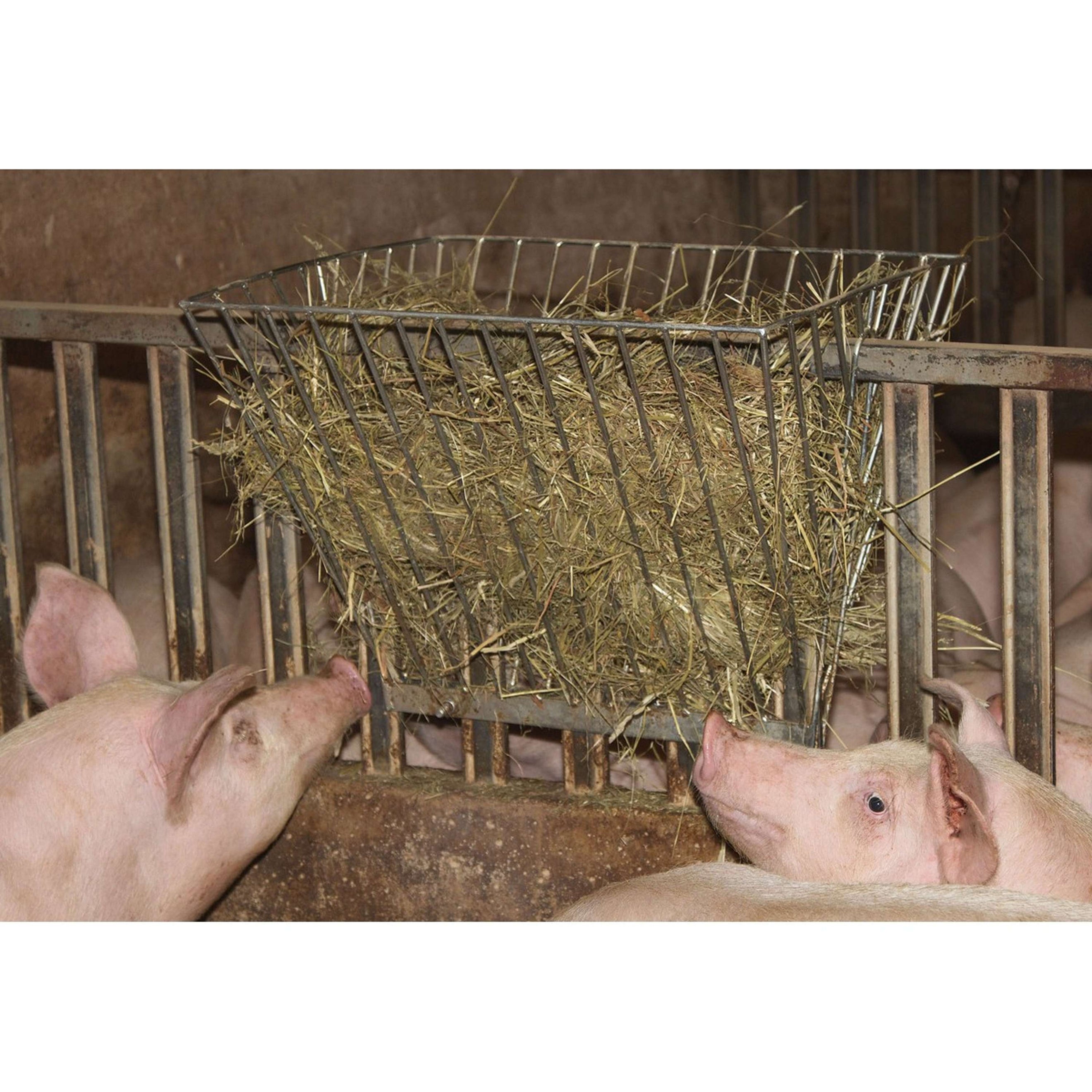 Kerbl Râtelier à Foin Double