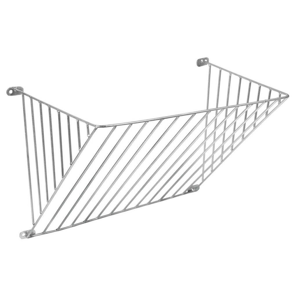Kerbl Râtelier à Foin Galvanisé (40mm)