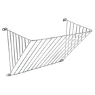 Kerbl Râtelier à Foin Galvanisé (40mm)