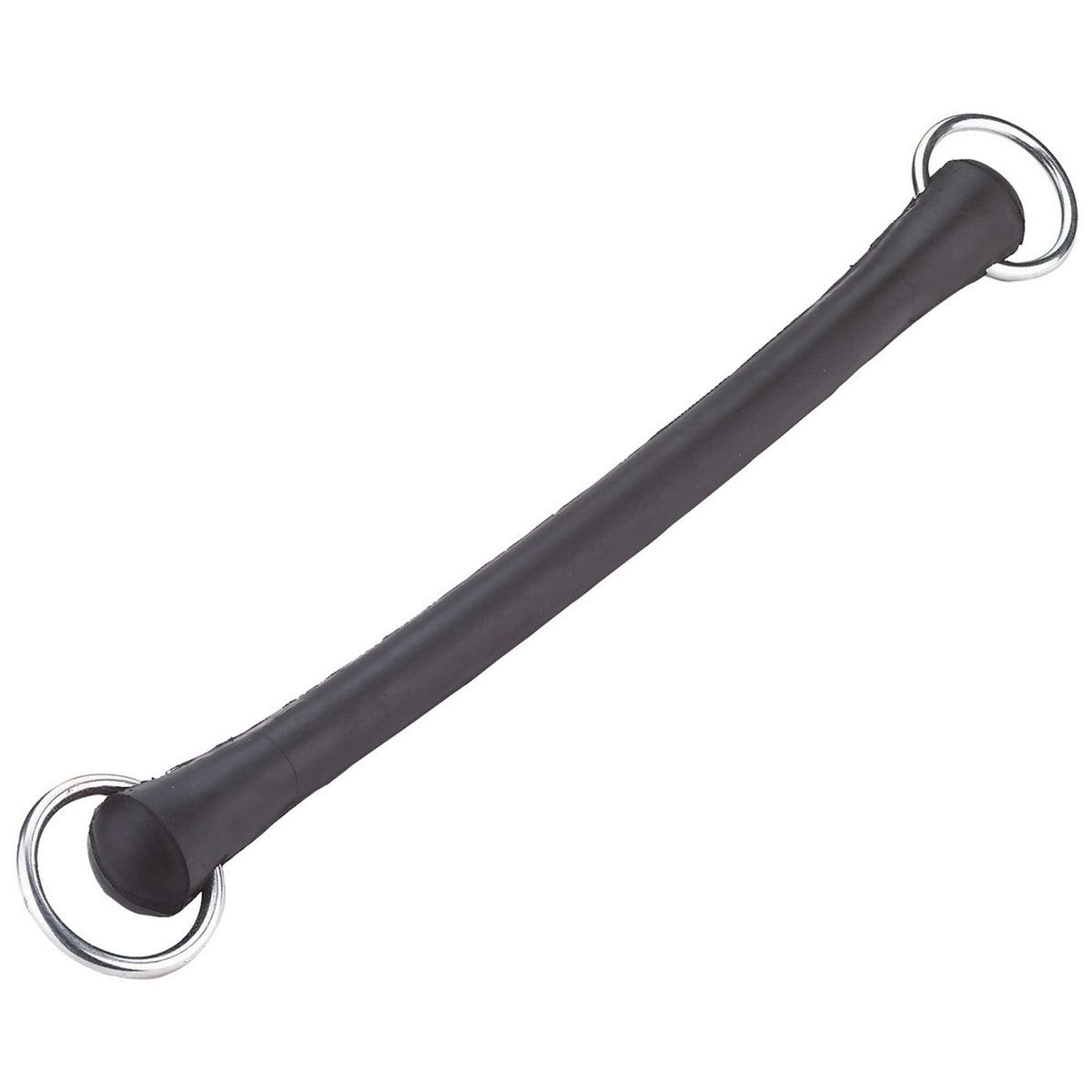 Kerbl Longe d'Attache pour Van Caoutchouc Noir