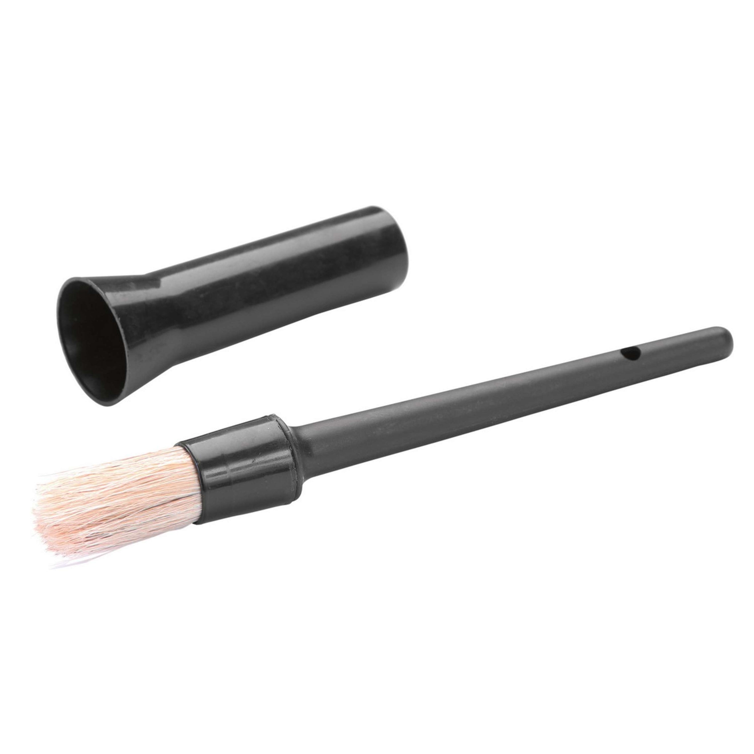 Kerbl Pinceau à Sabots avec Toque Noir Kerbl Pinceau à Sabots avec Toque Noir