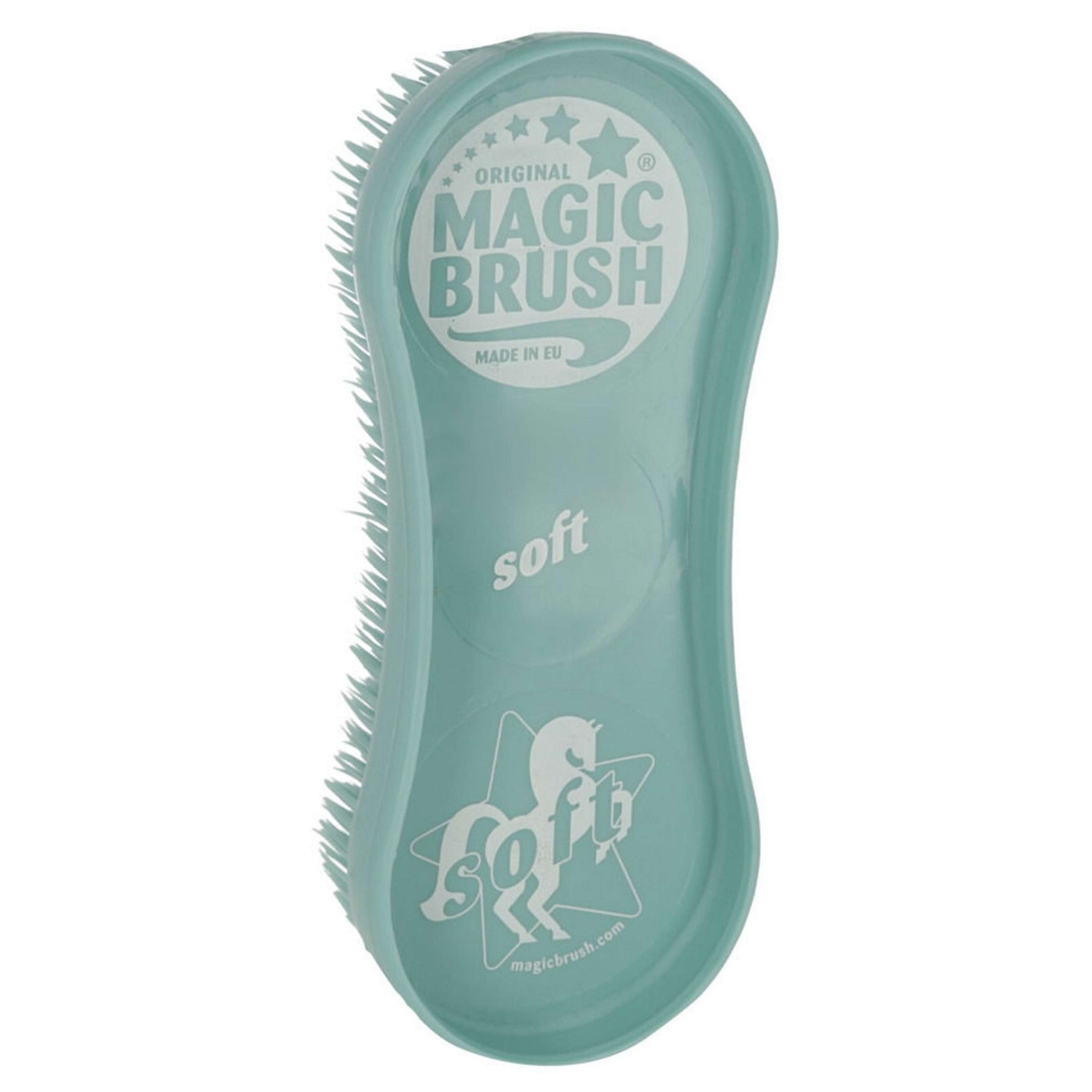Magic Brush Brosse Soft Turquoise