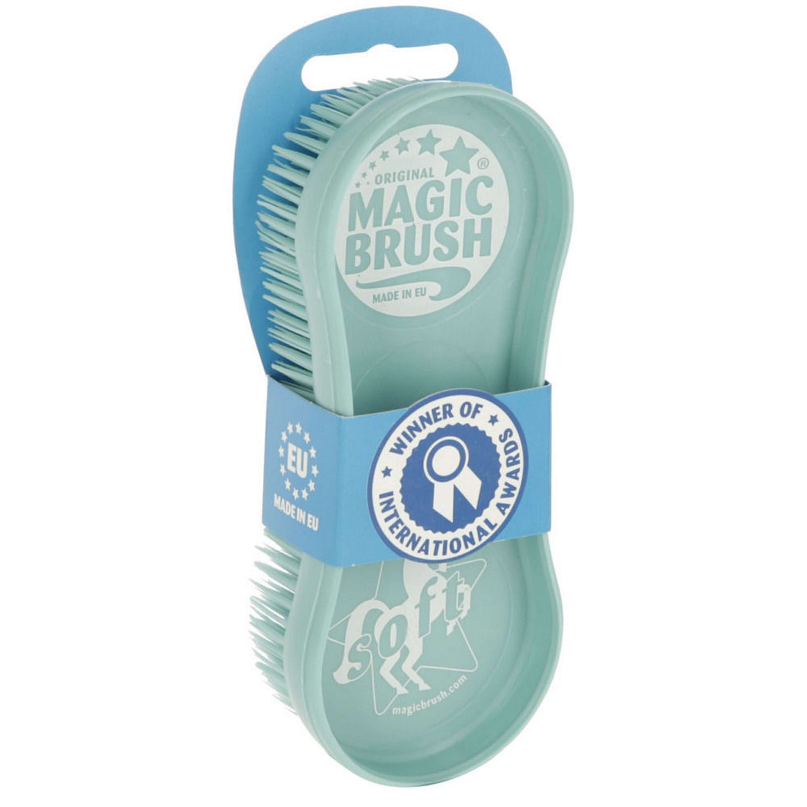 Magic Brush Brosse Soft Turquoise