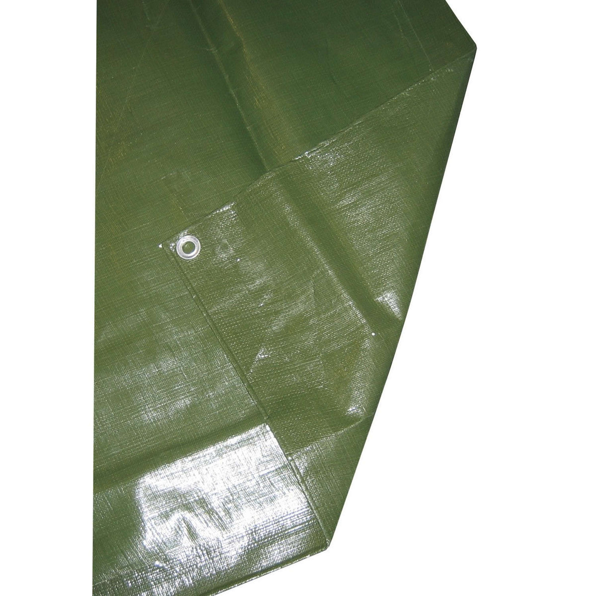 Kerbl Bâche PolyGuard 210g/m2 Vert