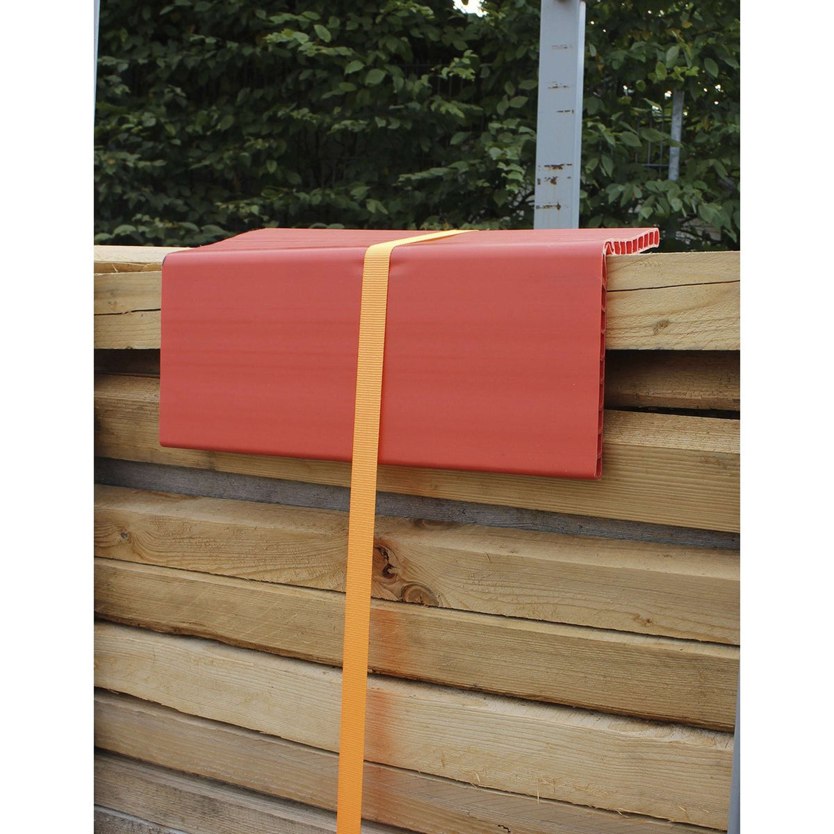 Kerbl Edge Protection Corner Orange