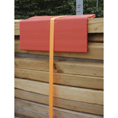 Kerbl Edge Protection Corner Orange