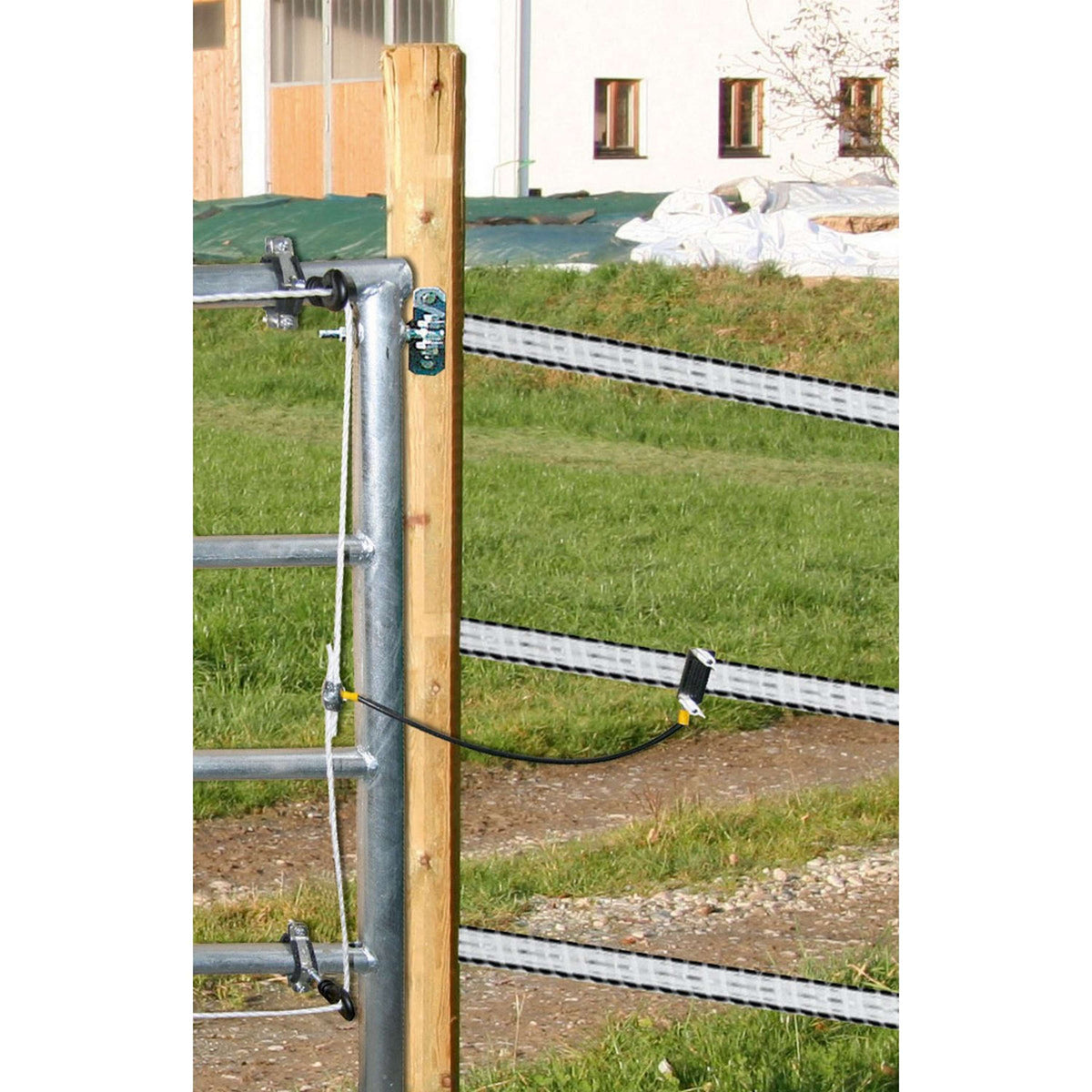 Ako Set Ëlectronique pour Clôtures de Prairie