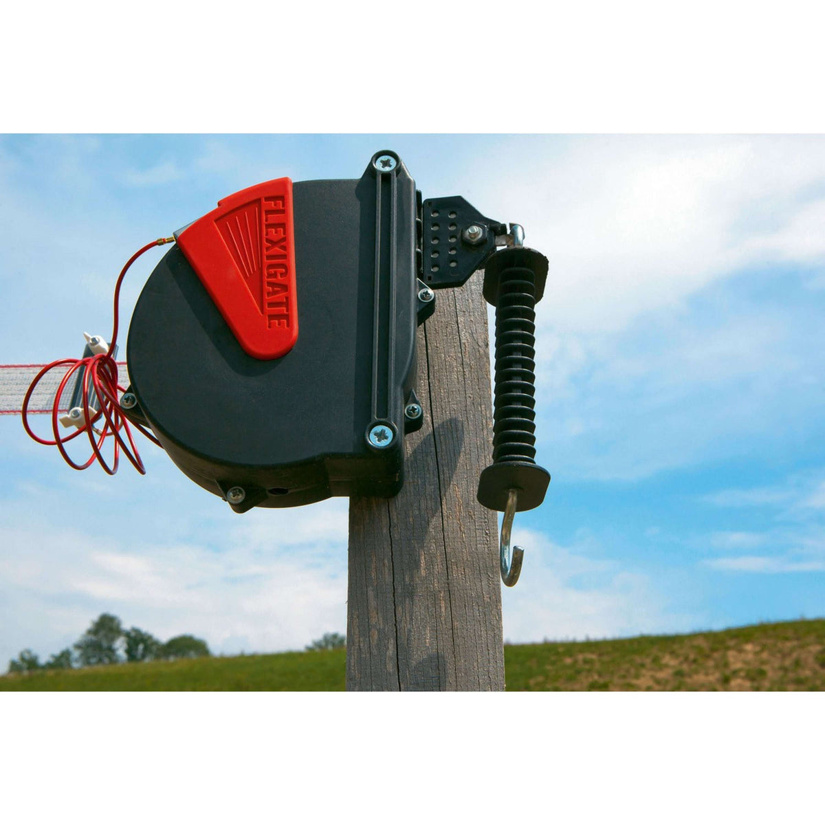 Ako Ruban Flexigate Rouge