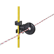 Ako Clip Isolator de piquet Oval 25 Pièces