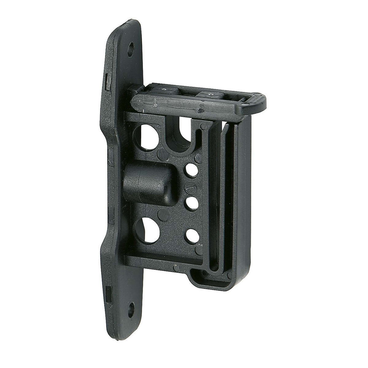 Ako Isolateur Broche/Clip Combi Noir