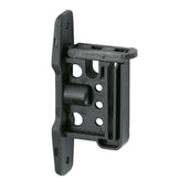 Ako Isolateur Broche/Clip Combi Noir