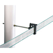 Ako Ruban Isolateur à Distance Poteau Métallique 10 Pièces