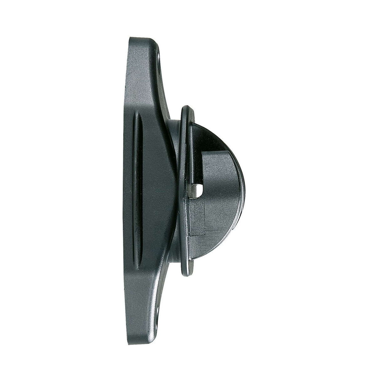 Ako Isolateur fil (de fer) 10 Pièces Noir