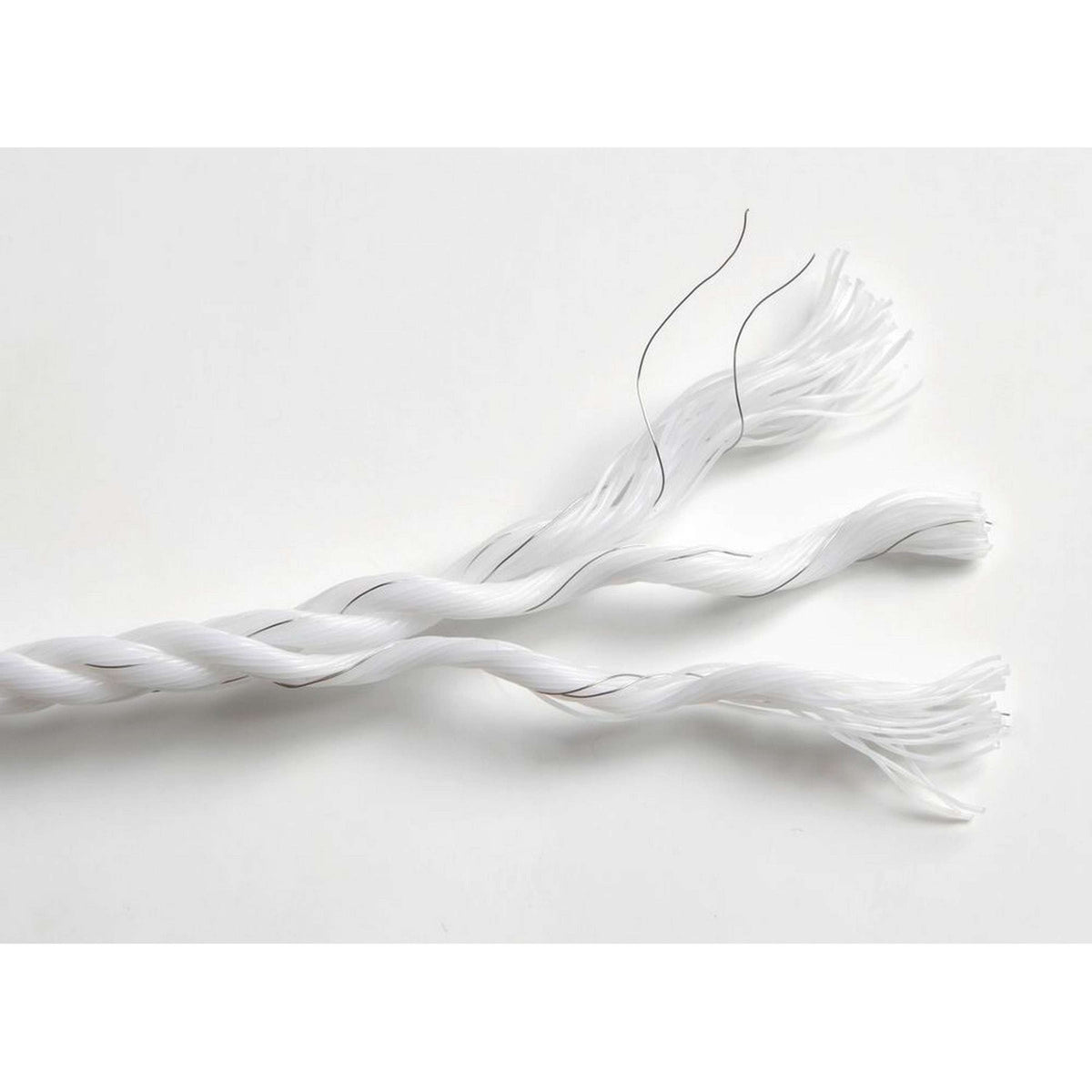 Ako Cordon de Clôture Basic 200m Blanc