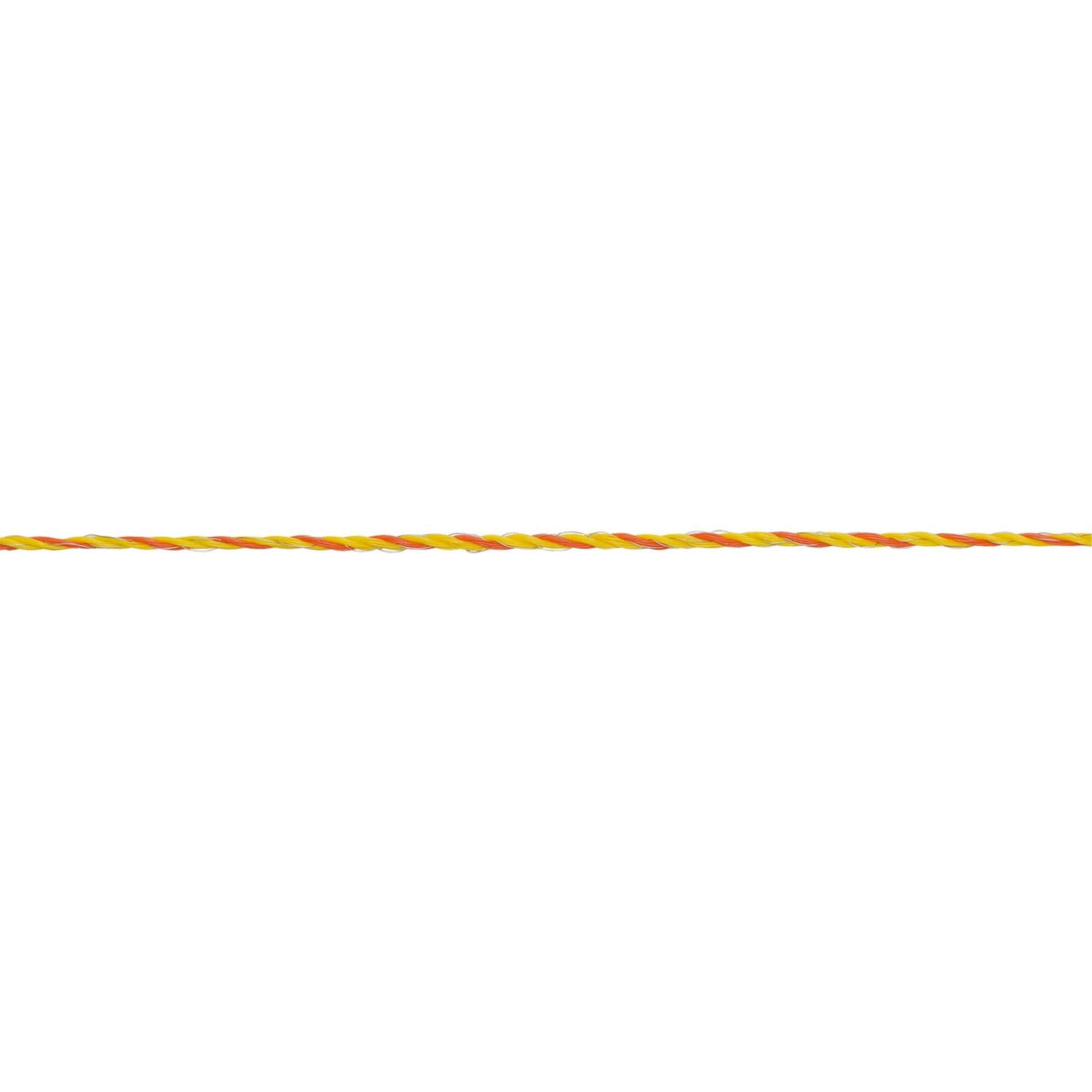 Ako Fil de Clôture EconomyLine Jaune orange