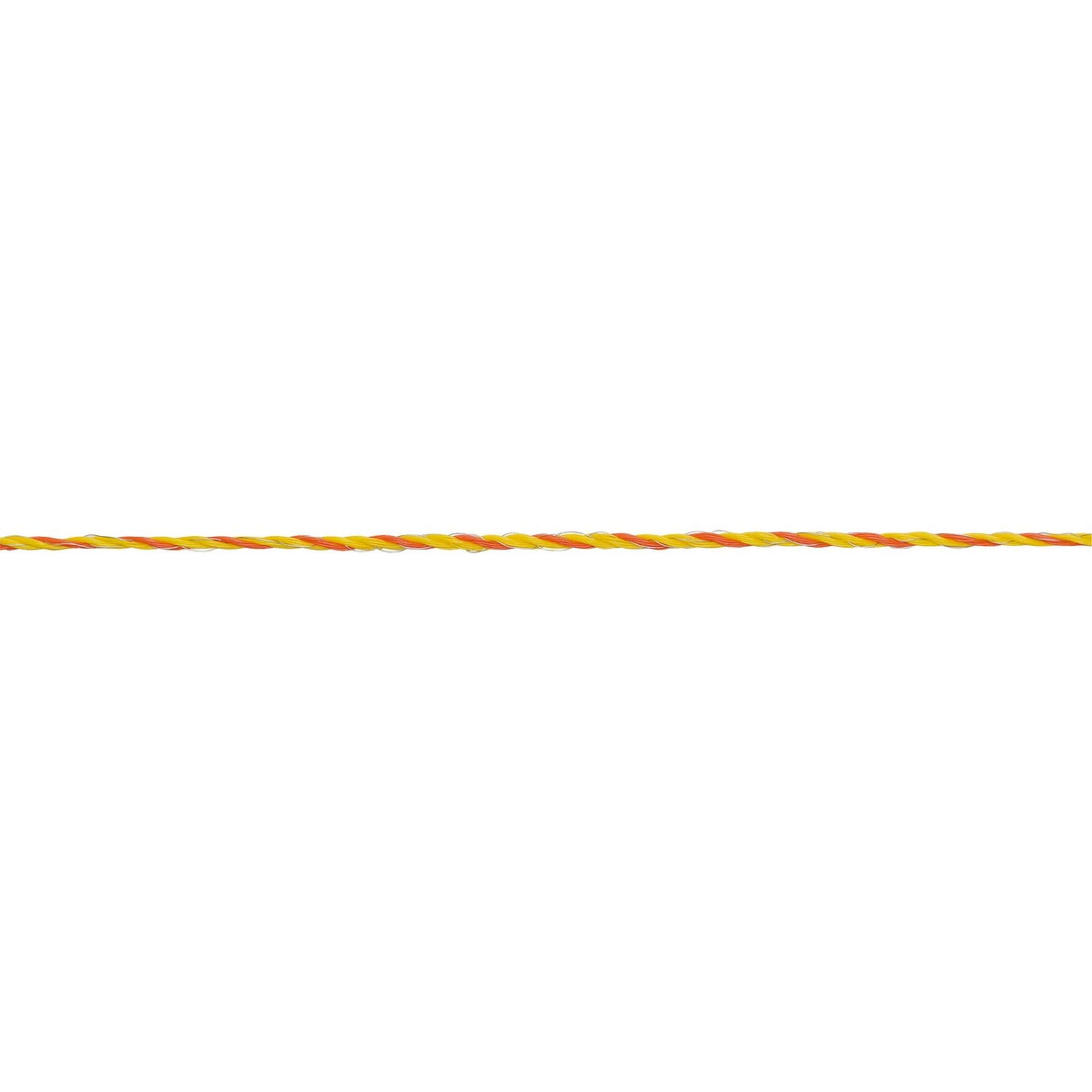 Ako Fil de Clôture EconomyLine Jaune orange Ako Fil de Clôture EconomyLine Jaune orange