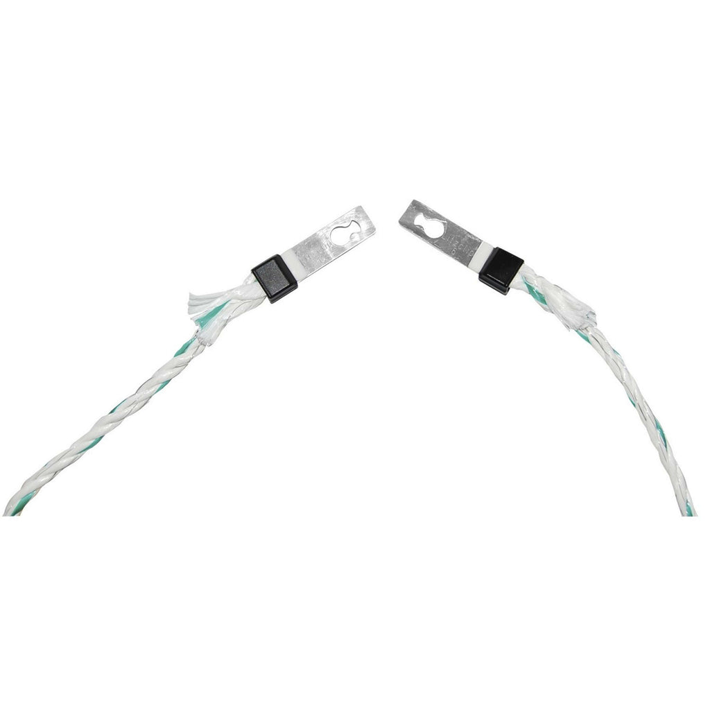 Kerbl Safety Link pour câble électrique Litzclip® 6 Pièces