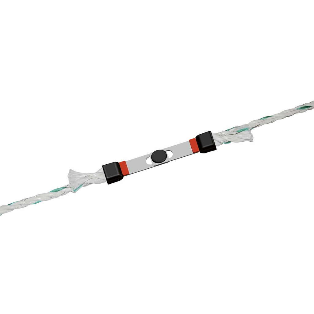 Kerbl Safety Link pour câble électrique Litzclip® 6 Pièces