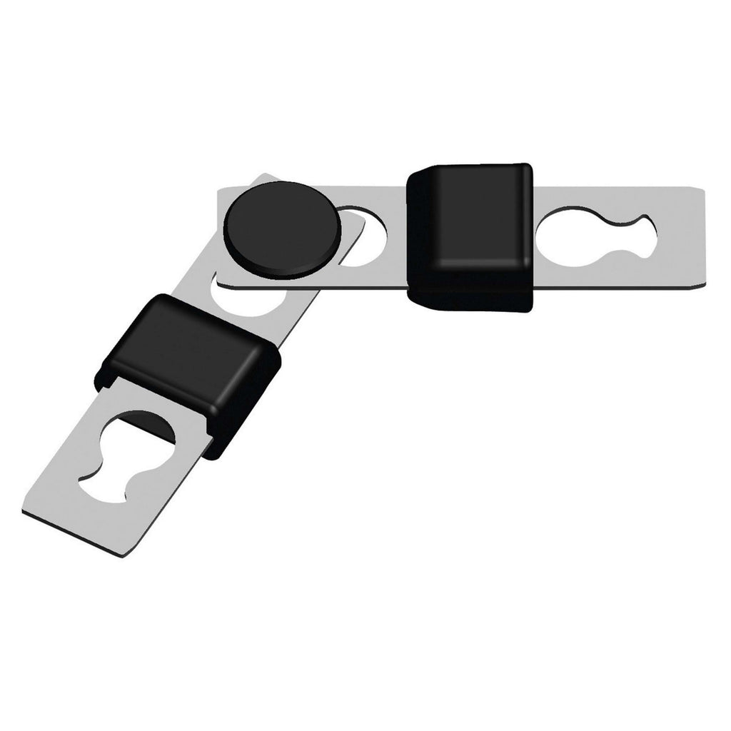 Kerbl Safety Link pour câble électrique Litzclip® 6 Pièces