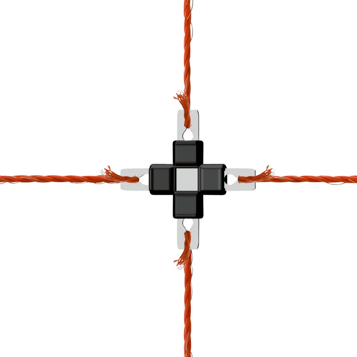 Ako Kit de Réparation Litzclip Galvanisé 8 Parties