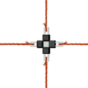 Ako Kit de Réparation Litzclip Galvanisé 8 Parties