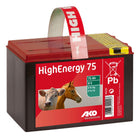Ako Batterie Sèche High Energy