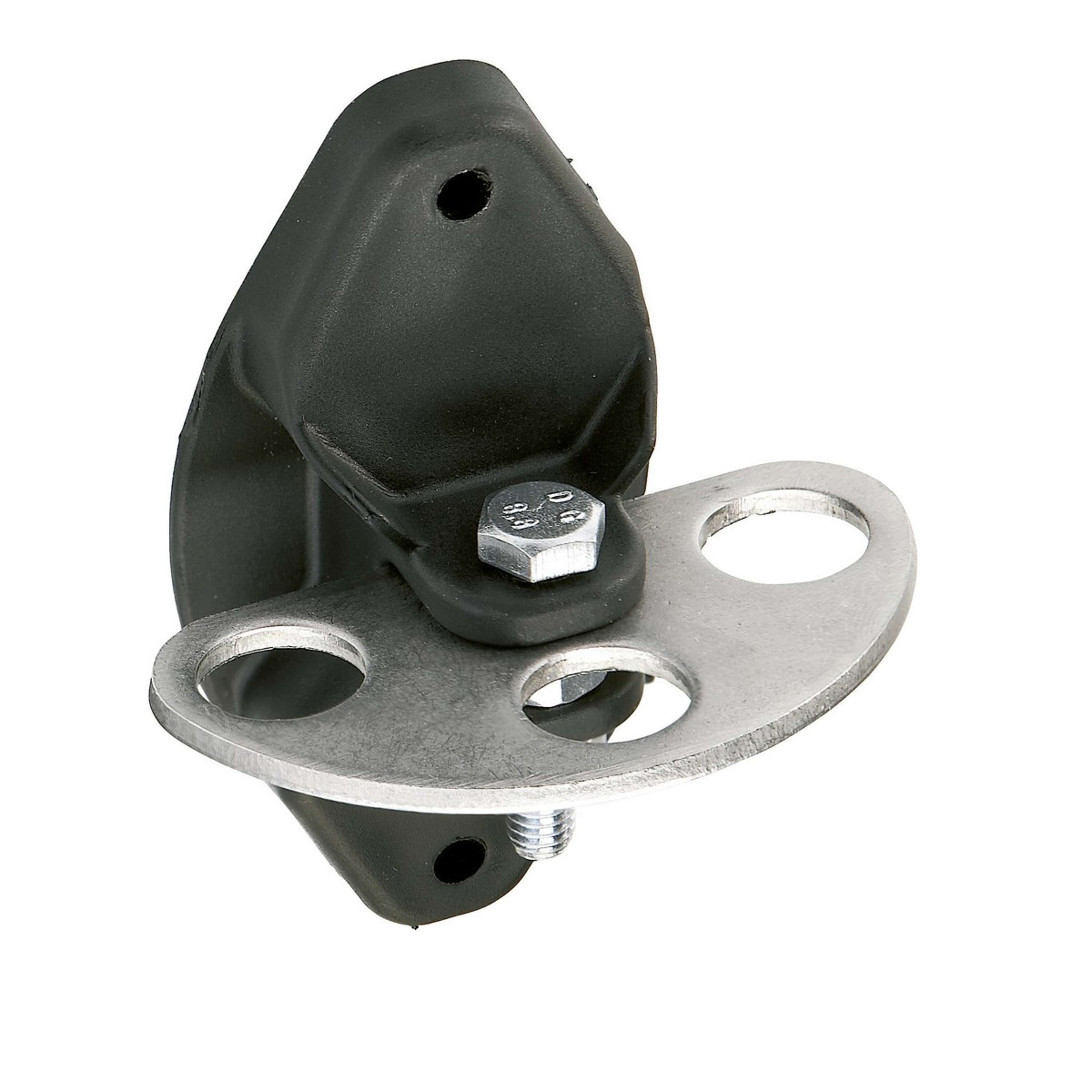 Ako Poignée de porte Isolateur Vario 2 Pièces