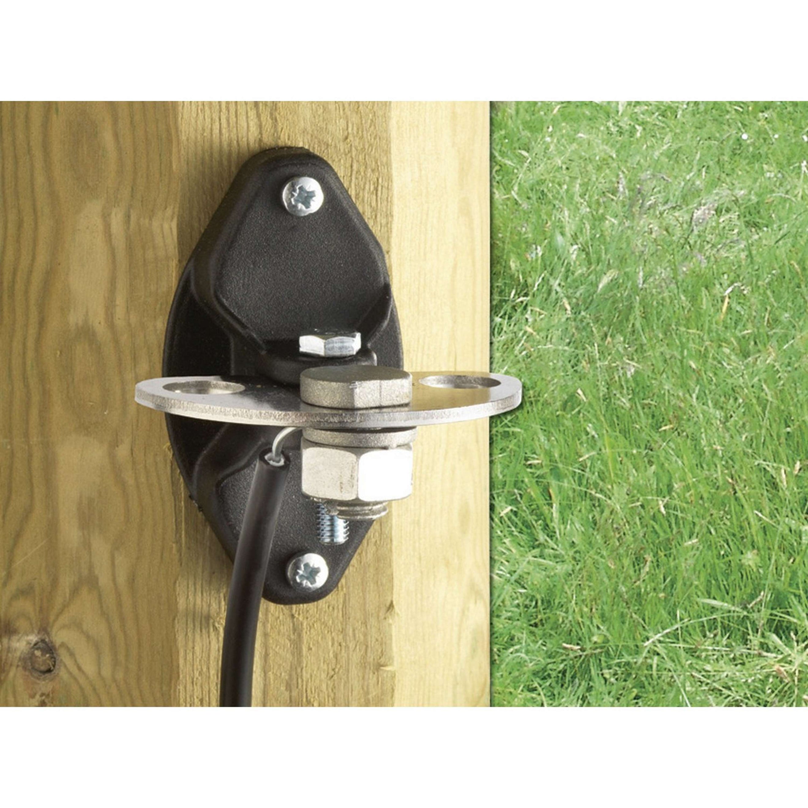 Ako Poignée de porte Isolateur Vario 2 Pièces Ako Poignée de porte Isolateur Vario 2 Pièces