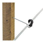 Ako Kerbl Ruban Isolateur à Distance 10 Pièces