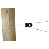 Ako Isolateur d'Angle Ei-Model 25 Pièces Noir