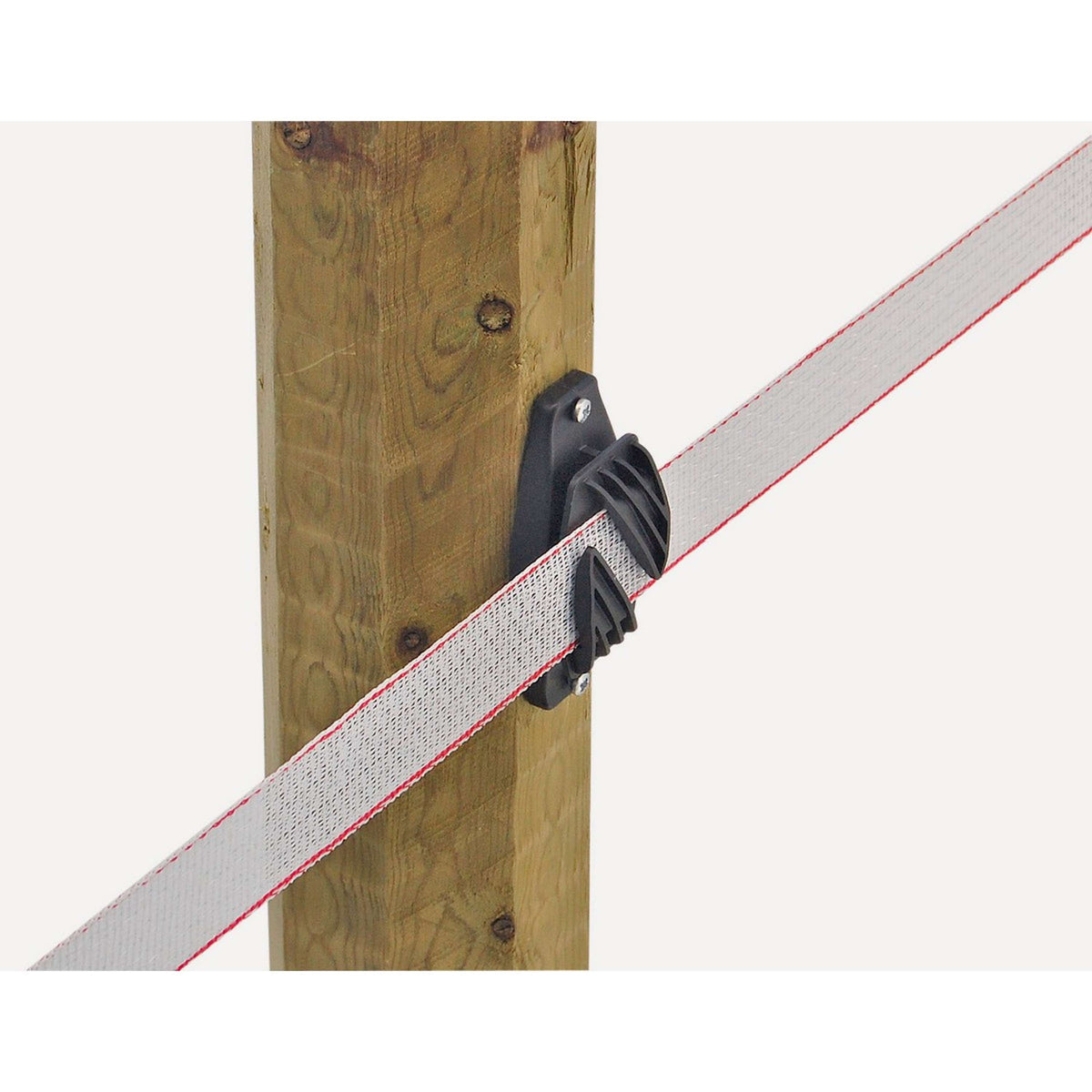 Agradi Power Isolateur pour Ruban Noir 10 Pièces