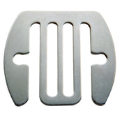 Ako Raccord-Plaque pour Ruban 5 Pièces