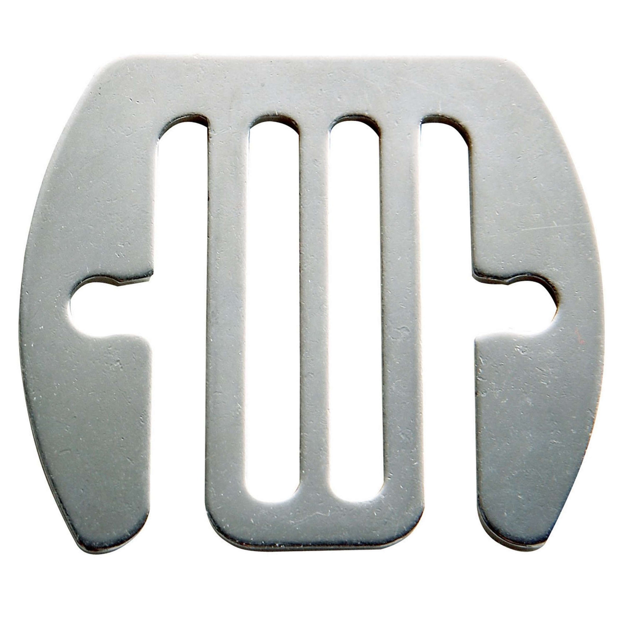 Ako Raccord-Plaque pour Ruban 5 Pièces