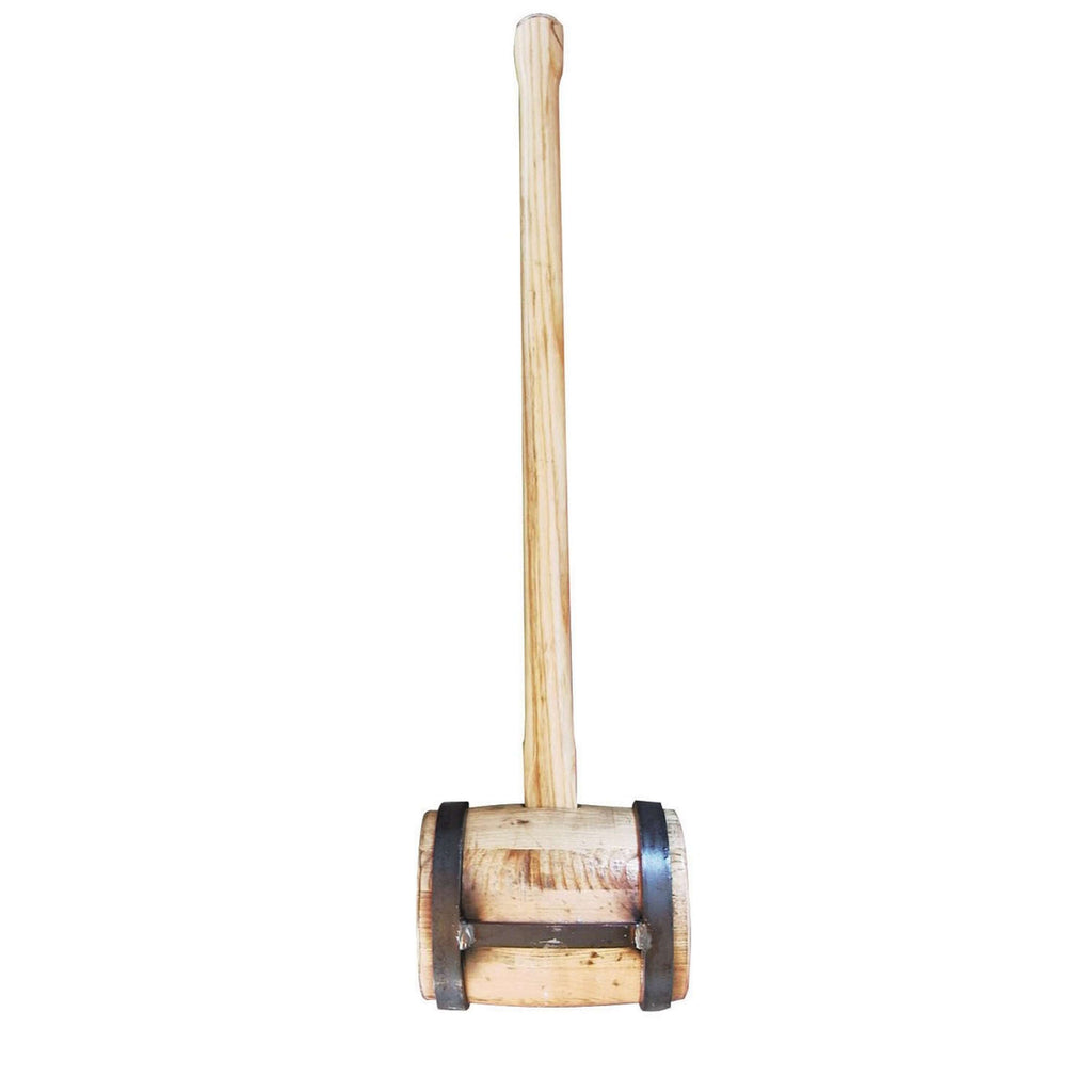 Kerbl Maillet Bois Rond Extra
