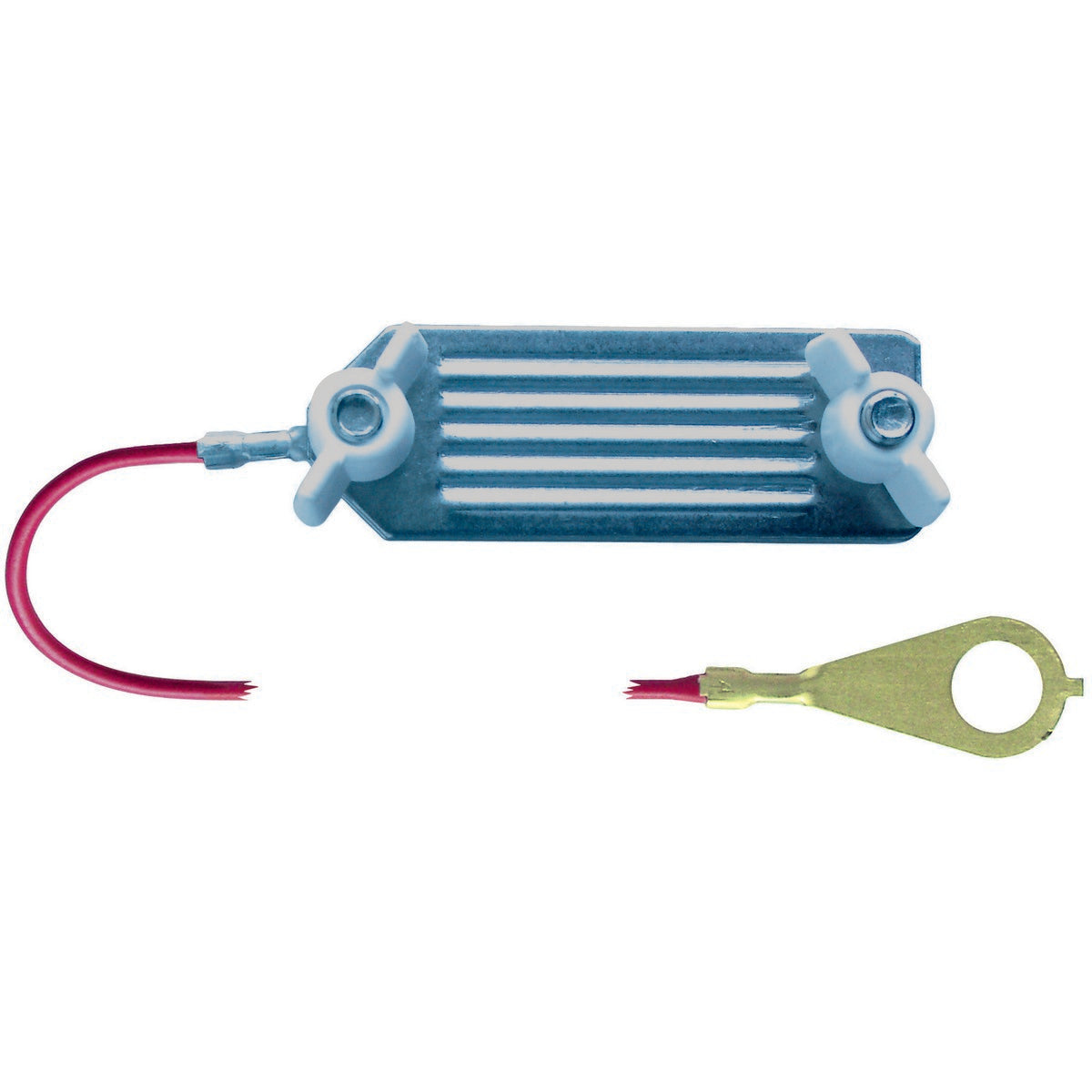 Ako Connexion de Raccordement Ruban Acier inoxydable