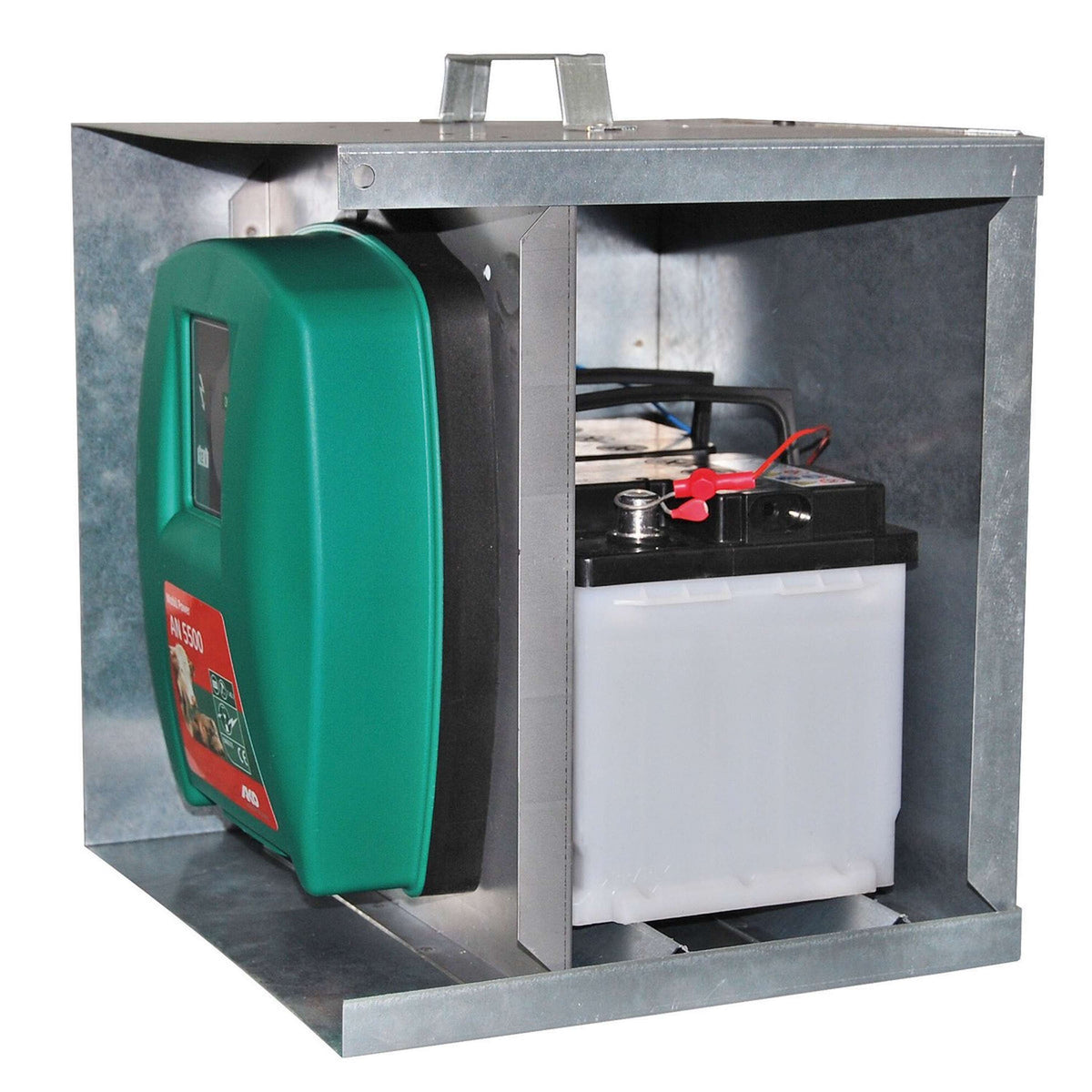 Ako Armoire Métal pour Mobilepower