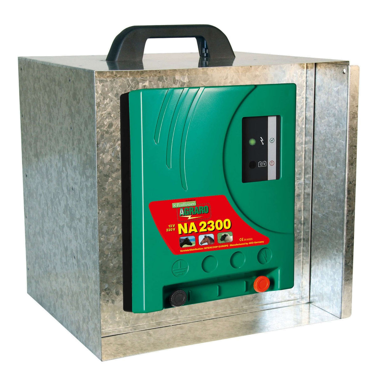 Ako Armoire Métal pour Mobilepower