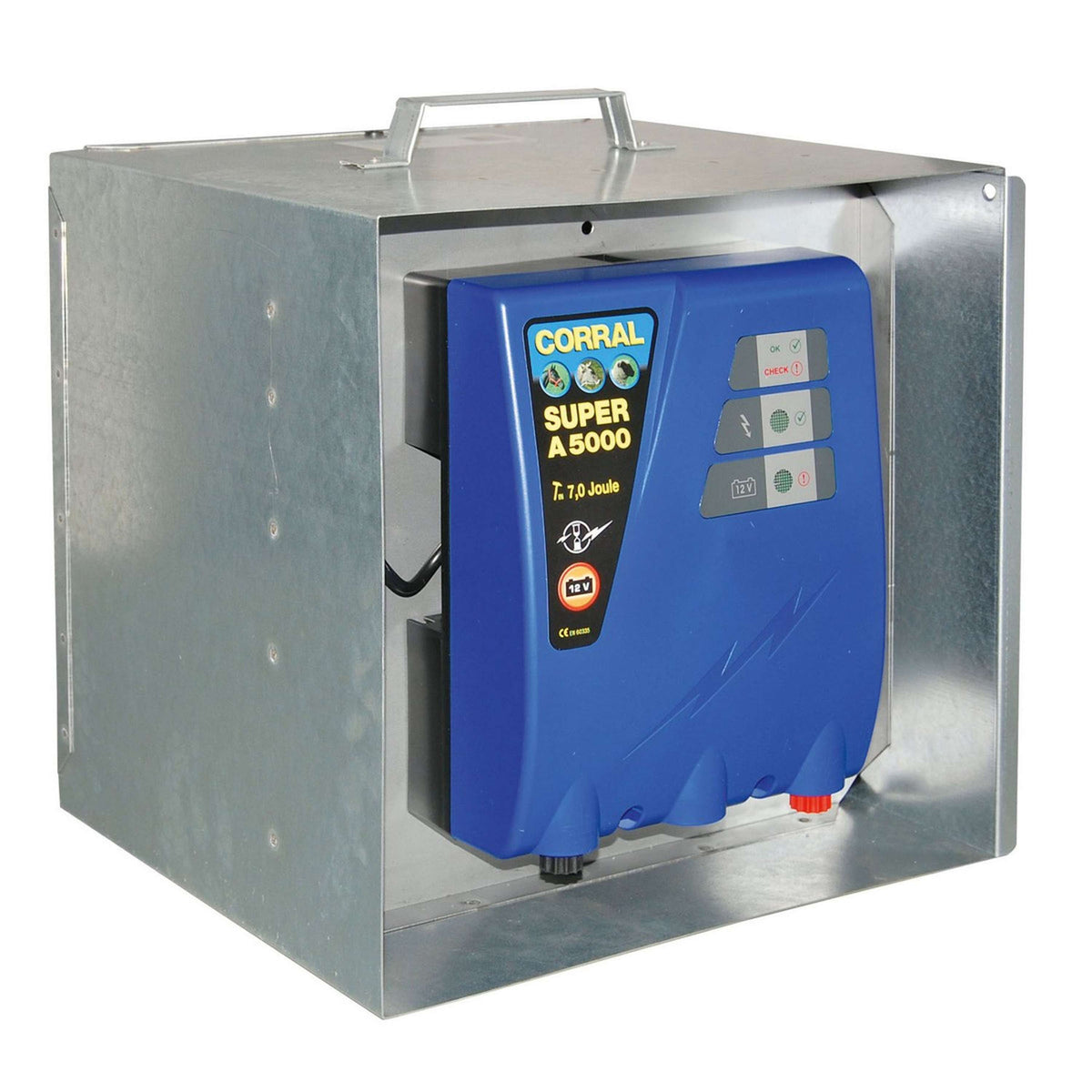 Ako Armoire Métal pour Mobilepower