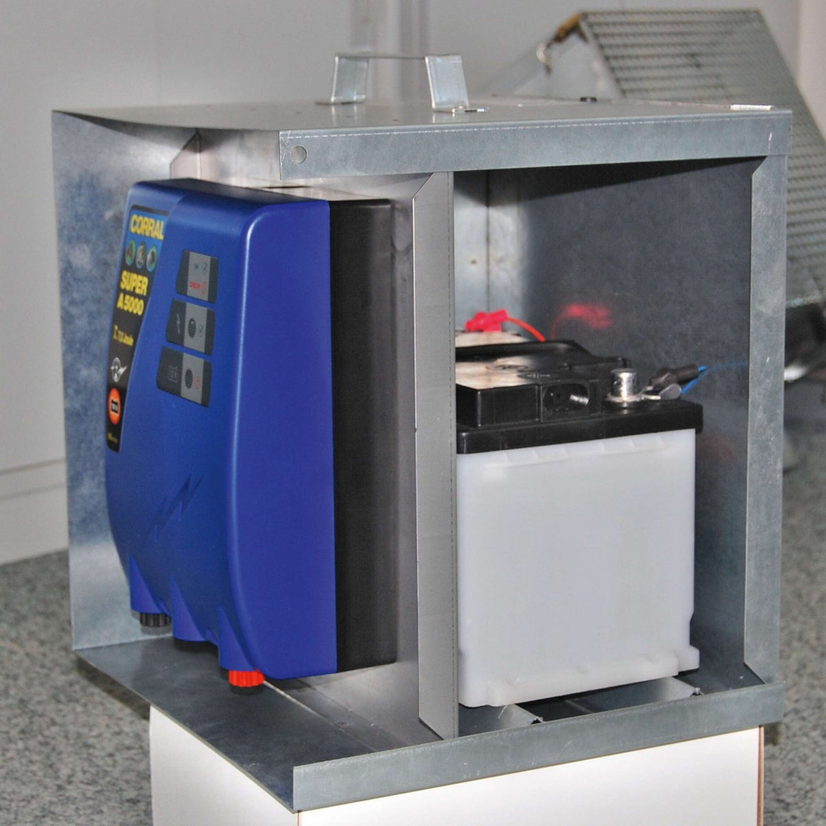 Ako Armoire Métal pour Mobilepower