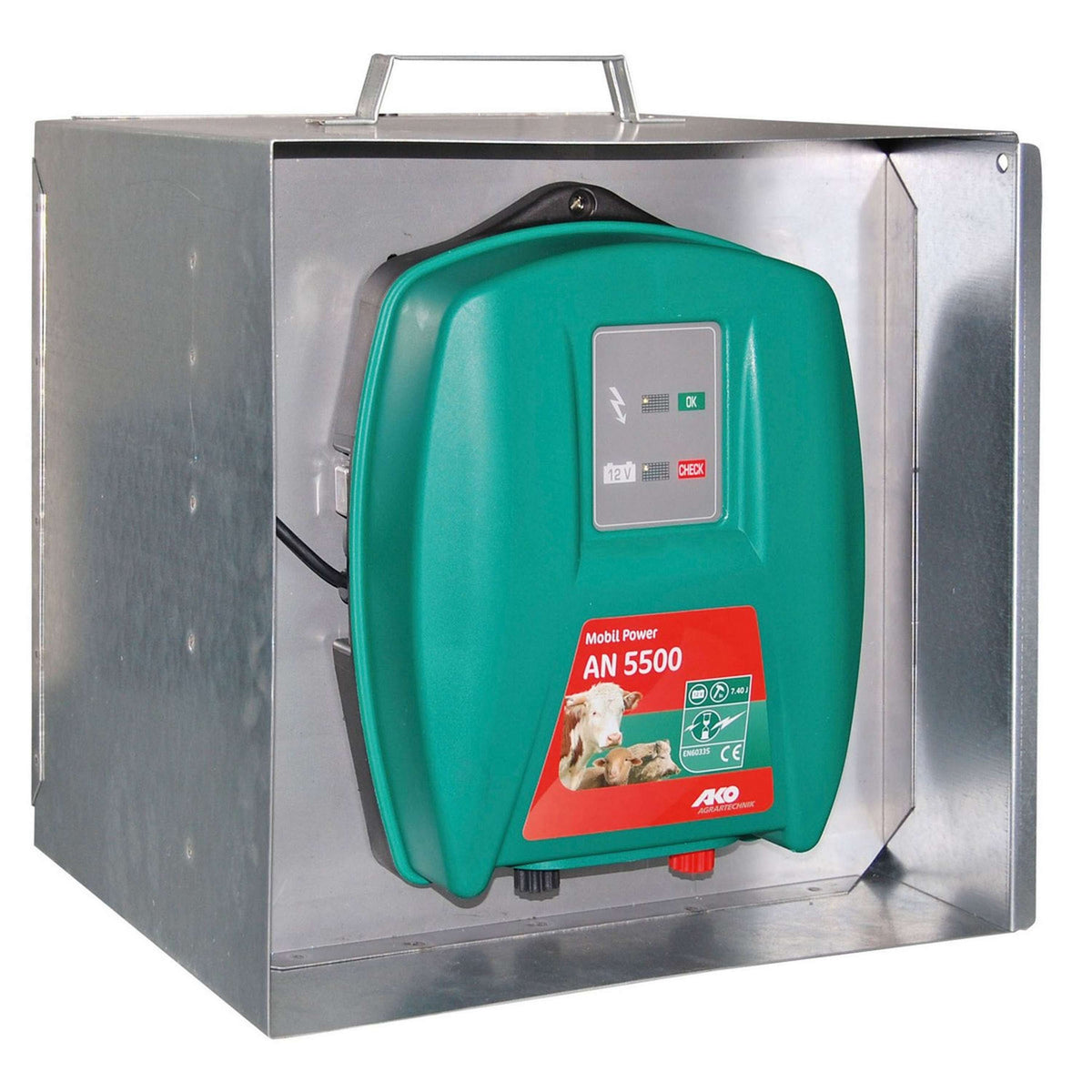 Ako Armoire Métal pour Mobilepower