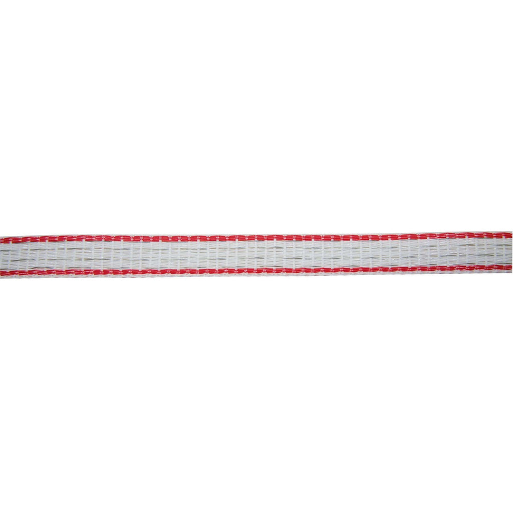 Ako Ruban de clôture TopLine Plus Blanc Rouge