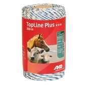 Ako Fil de Clôture Topline Plus Blanc/Bleu