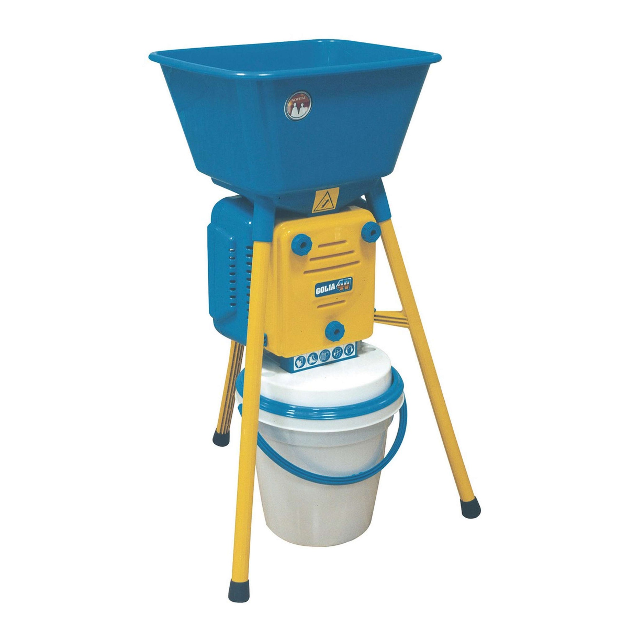 Kerbl Moulin à Grain 750W